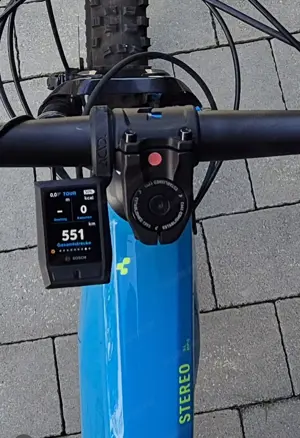 Cube Stereo 140 HPC SL 29  E- MTB (Fully) Bild 7