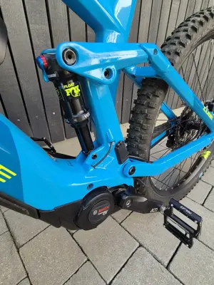 Cube Stereo 140 HPC SL 29  E- MTB (Fully) Bild 4