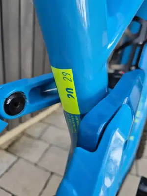 Cube Stereo 140 HPC SL 29  E- MTB (Fully) Bild 11