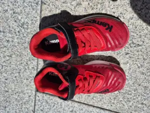 Hallenschuhe Kempa Gr 28 Bild 2