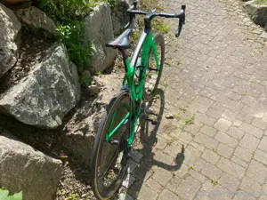 Trek Rennrad Madone SLR9 RH52 Ultegra elektr.  Bild 5