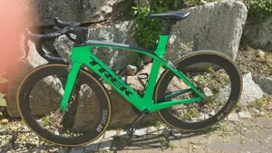 Trek Madone SLR9 RH52 Ultegra elektr. 