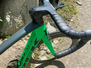 Trek Rennrad Madone SLR9 RH52 Ultegra elektr.  Bild 2