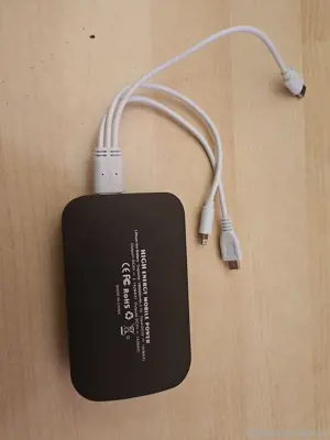 Power Bank 180000 mAh Bild 2