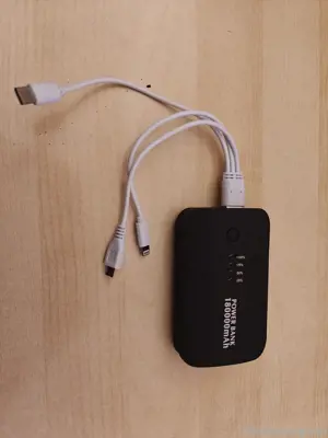 Power Bank 180000 mAh