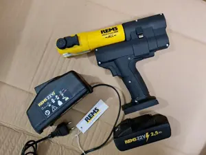 Original Rems Mini-Press 22V - ACC Bild 3