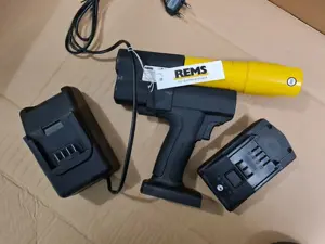 Original Rems Mini-Press 22V - ACC