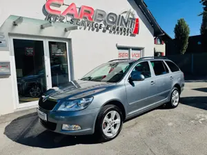  Skoda Octavia Kombi 1,6 TDI *4x4* ALLRAD* Wenig Km* Top Zustand*