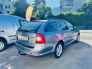  Skoda Octavia Kombi 1,6 TDI *4x4* ALLRAD* Wenig Km* Top Zustand* Bild 4