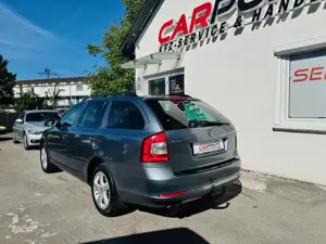  Skoda Octavia Kombi 1,6 TDI *4x4* ALLRAD* Wenig Km* Top Zustand* Bild 2