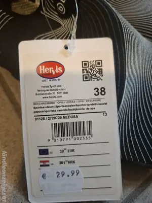 NEU Wasserschuhe Benger gr.38 Bild 3