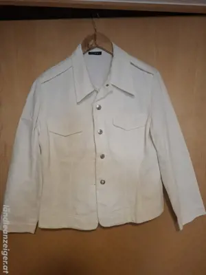 Monari Jeans Jacke M