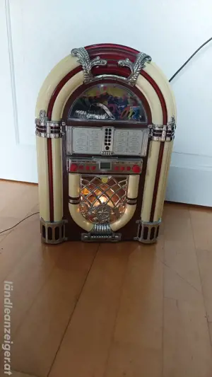 Jukebox, Messing Artikel Bild 6