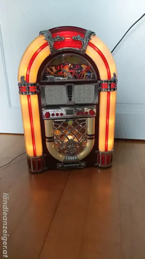 Jukebox, Messing Artikel Bild 7