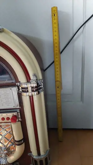 Jukebox, Messing Artikel Bild 8