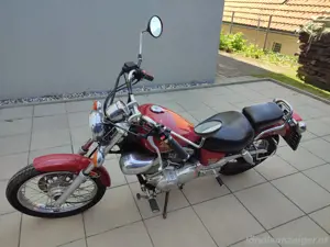 Motorrad Yamaha Virago XV 250 