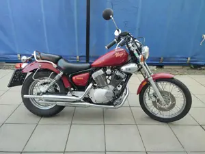Motorrad Yamaha Virago XV 250  Bild 3