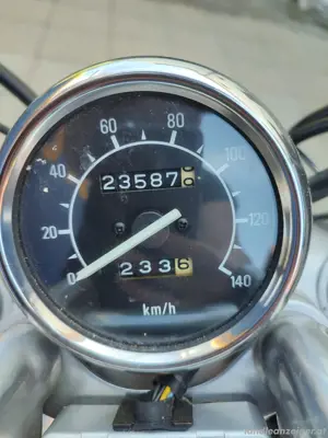 Motorrad Yamaha Virago XV 250  Bild 4