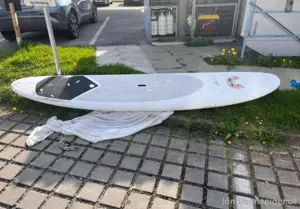 BIC Sport SUP 11'4" - stabiles Allround-Board Bild 3