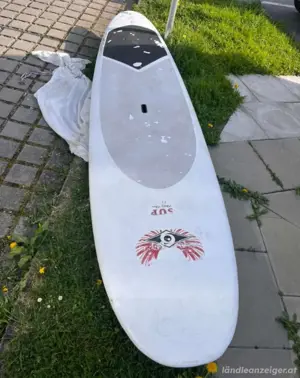 BIC Sport SUP 11'4" - stabiles Allround-Board