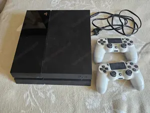 Ps4 + 2 controller