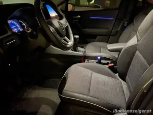 Renault Captur TCe 100 Bild 7