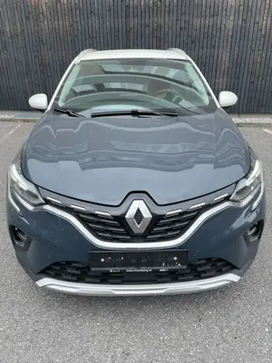 Renault Captur TCe 100