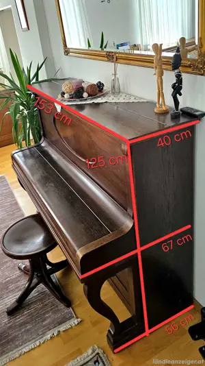 Neumeyer Klavier Bild 4