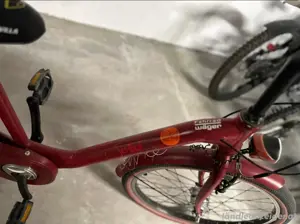 Damenfahrrad Bild 4