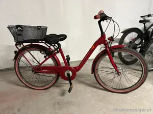 Damenfahrrad