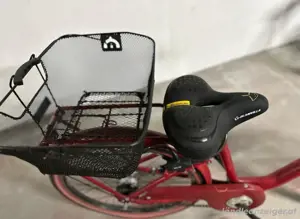Damenfahrrad Bild 3