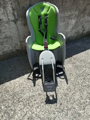 Kindersitz für's Fahrrad  Bild 2