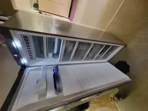 Gefrierschrank  Hanseatic Bild 2