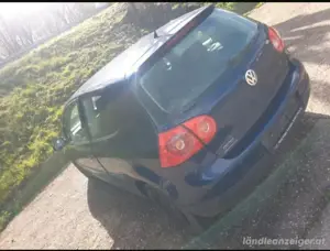 VW Golf 1.4 16v Bild 3