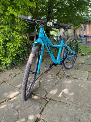Fahrrad Naloo Chameleon MK24" Bild 4