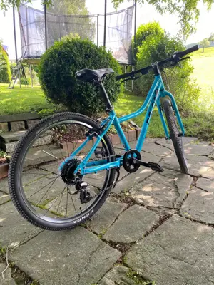Fahrrad Naloo Chameleon MK24" Bild 3
