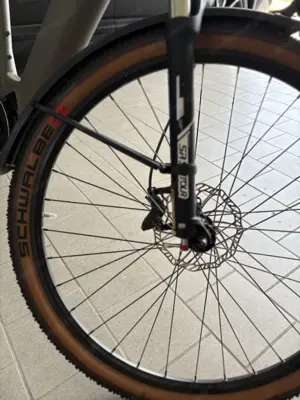 E-bike Damen 26 Zoll Bild 2