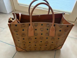 Designertasche MCM Original