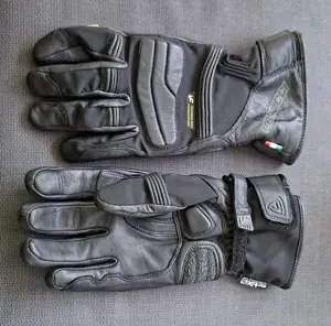 Motorradhandschuhe