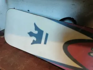 Snowboard Burton Bild 3