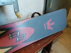 Snowboard Burton