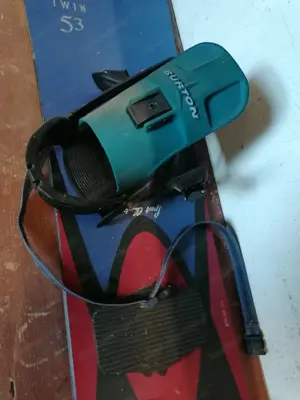 Snowboard Burton Bild 2