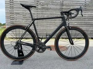 Canyon Ultimate CF SLX 2018 Bild 8