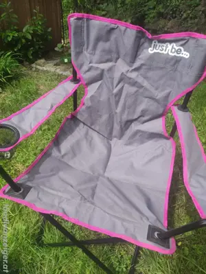 Camping Stuhl