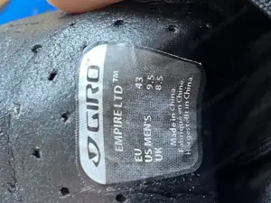Giro Empire LTD Radschuhe