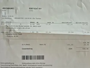 5 Winkel Balkongeländer Bild 2