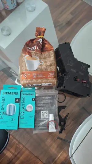 Siemens Kaffeevollautomat  Bild 2
