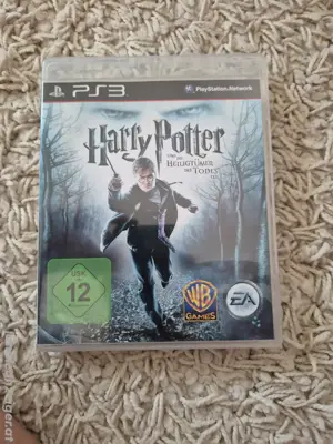 PS3 Harry Potter und die Heiligtümer des Todes Teil 1