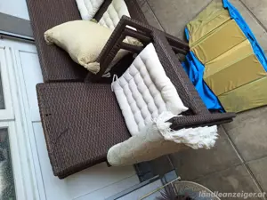 Gartenlounge  Bild 7