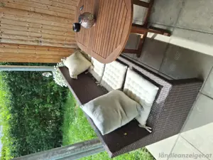Gartenlounge  Bild 4